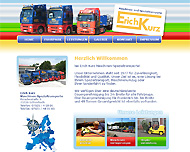 Spezialtransporte Kurz